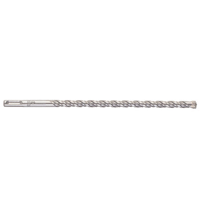 GRAPHITE Betonfúró SDS PLUS 12X400mm, S4 type, 4 élű, vasbetonhoz 54H120