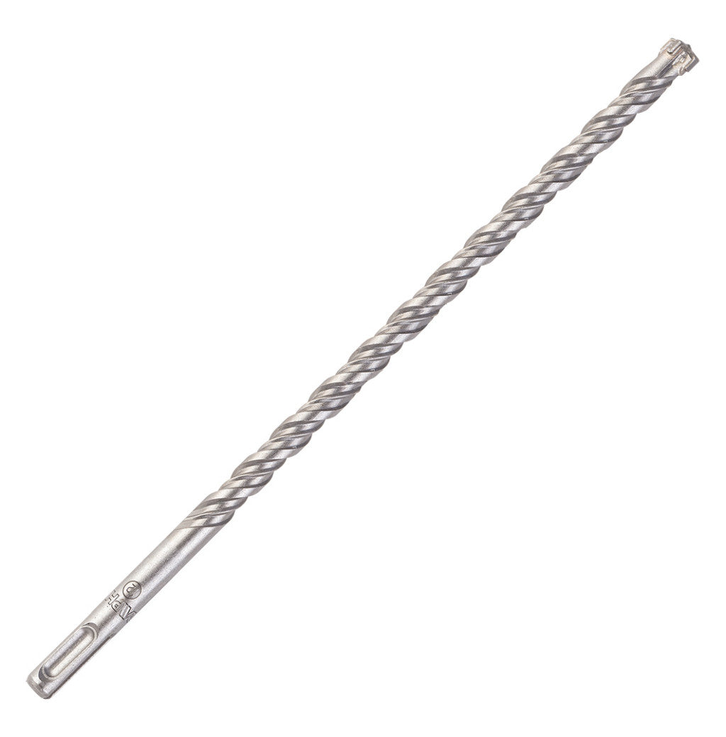 GRAPHITE Betonfúró SDS PLUS 12X400mm, S4 type, 4 élű, vasbetonhoz 54H120