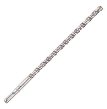 GRAPHITE Betonfúró SDS PLUS 12X400mm, S4 type, 4 élű, vasbetonhoz 54H120