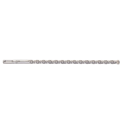 GRAPHITE Betonfúró SDS PLUS 12X450mm, S4 type, 4 élű, vasbetonhoz 54H121