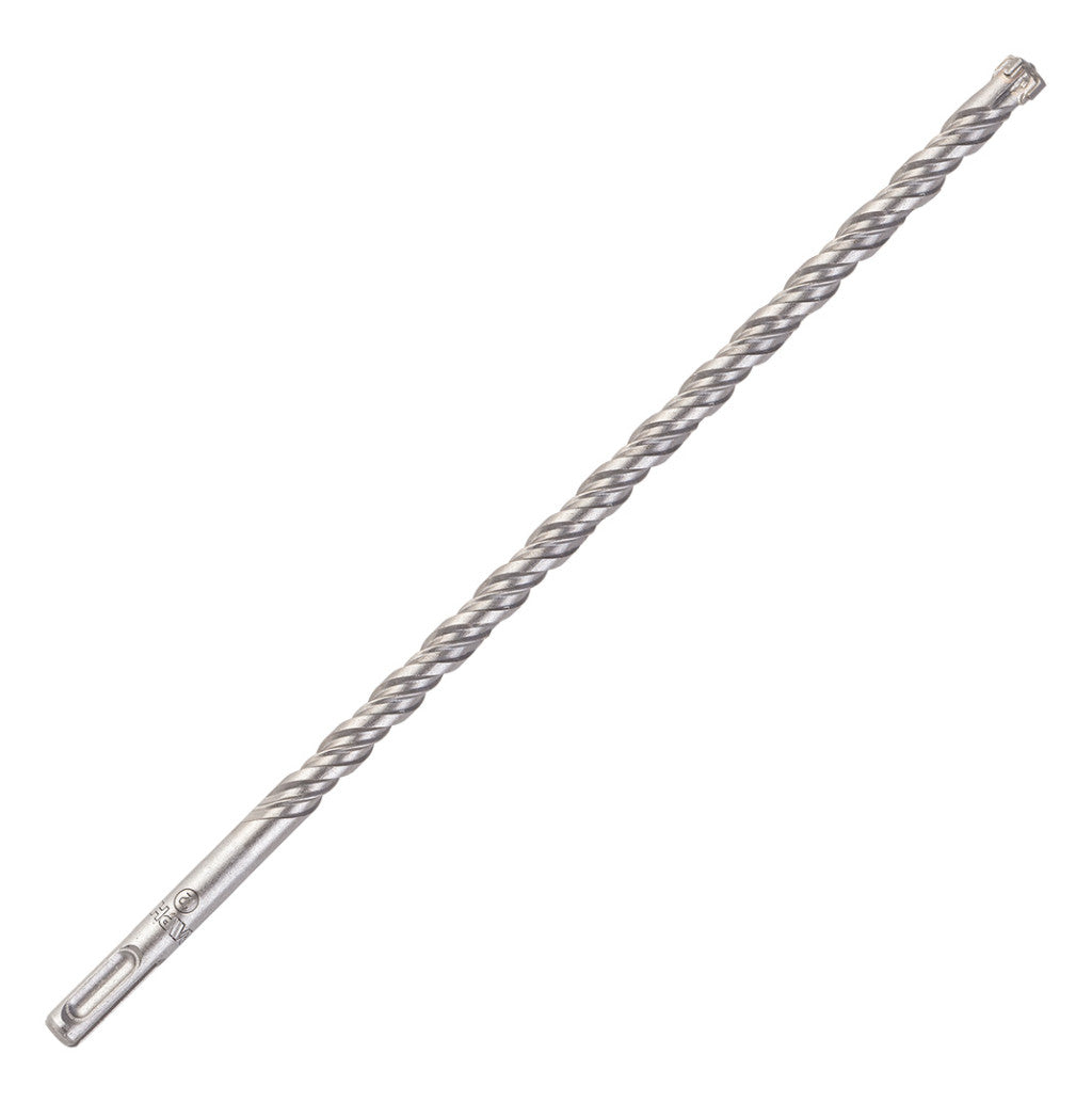 GRAPHITE Betonfúró SDS PLUS 12X450mm, S4 type, 4 élű, vasbetonhoz 54H121