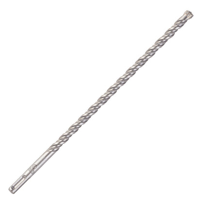 GRAPHITE Betonfúró SDS PLUS 12X450mm, S4 type, 4 élű, vasbetonhoz 54H121