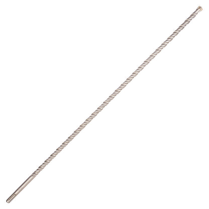 GRAPHITE Betonfúró SDS PLUS 12X600mm, S4 type, 4 élű, vasbetonhoz 54H122