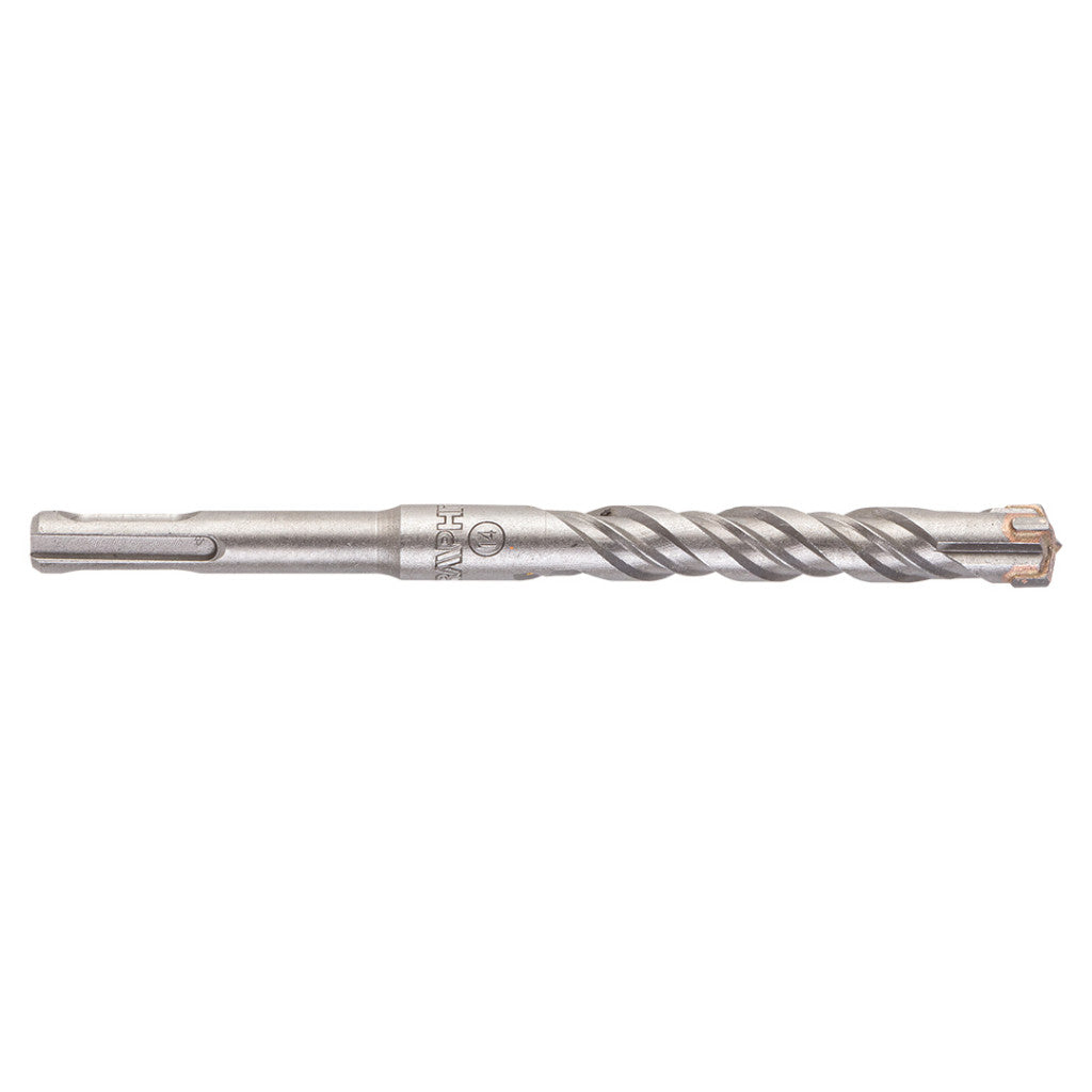GRAPHITE Betonfúró SDS PLUS 14X160mm, S4 type, 4 élű, vasbetonhoz 54H123