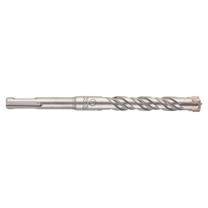 GRAPHITE Betonfúró SDS PLUS 14X160mm, S4 type, 4 élű, vasbetonhoz 54H123