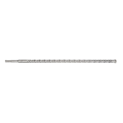 GRAPHITE Betonfúró SDS PLUS 14X310mm, S4 type, 4 élű, vasbetonhoz 54H126