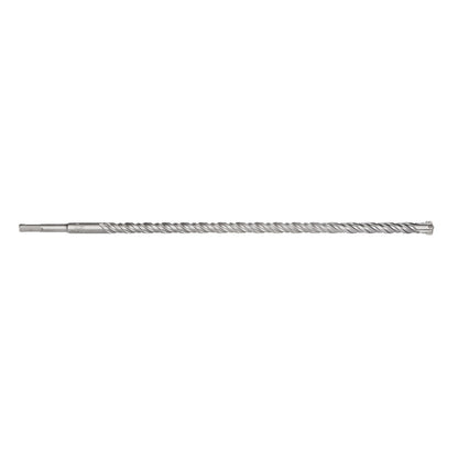 GRAPHITE Betonfúró SDS PLUS 14X350mm, S4 type, 4 élű, vasbetonhoz 54H127