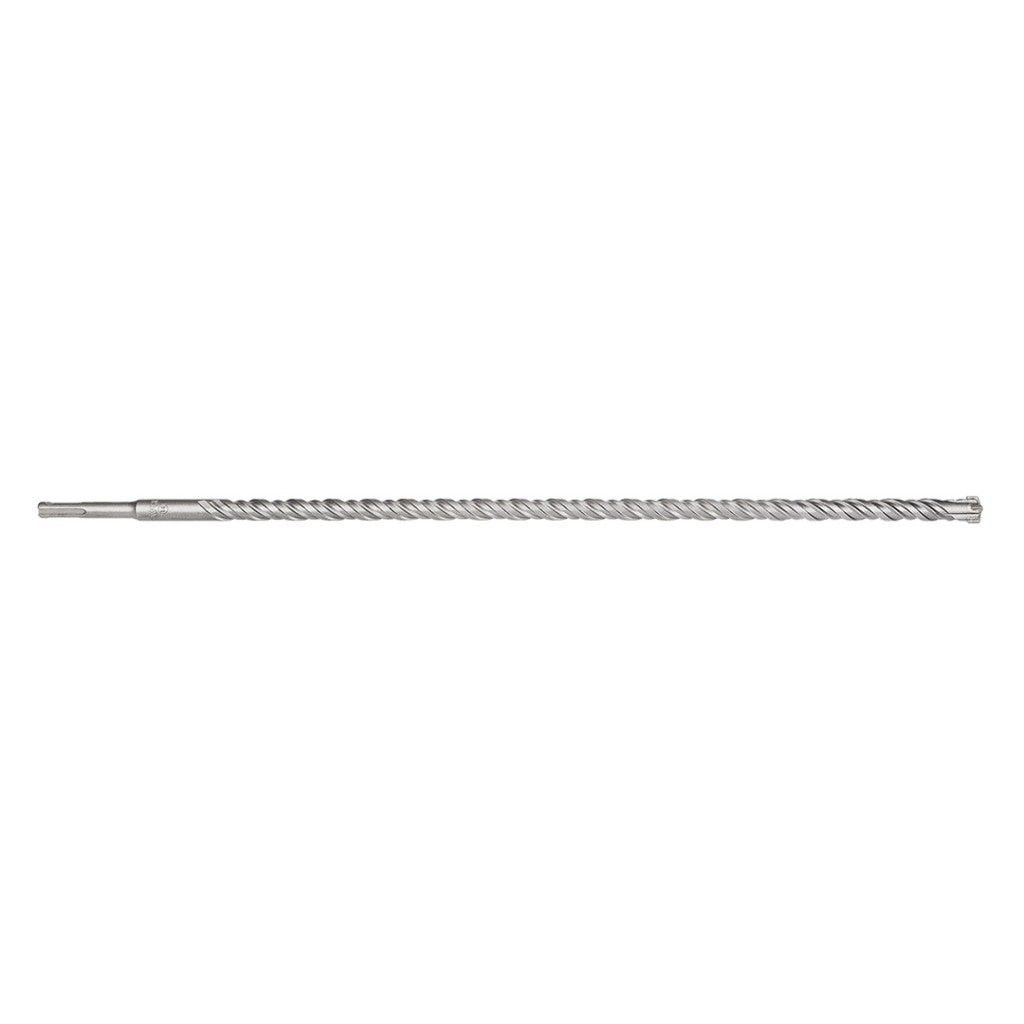 GRAPHITE Betonfúró SDS PLUS 14X450mm, S4 type, 4 élű, vasbetonhoz 54H129