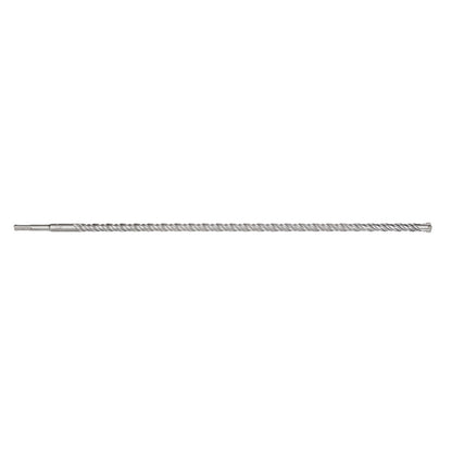 GRAPHITE Betonfúró SDS PLUS 14X600mm, S4 type, 4 élű, vasbetonhoz 54H130
