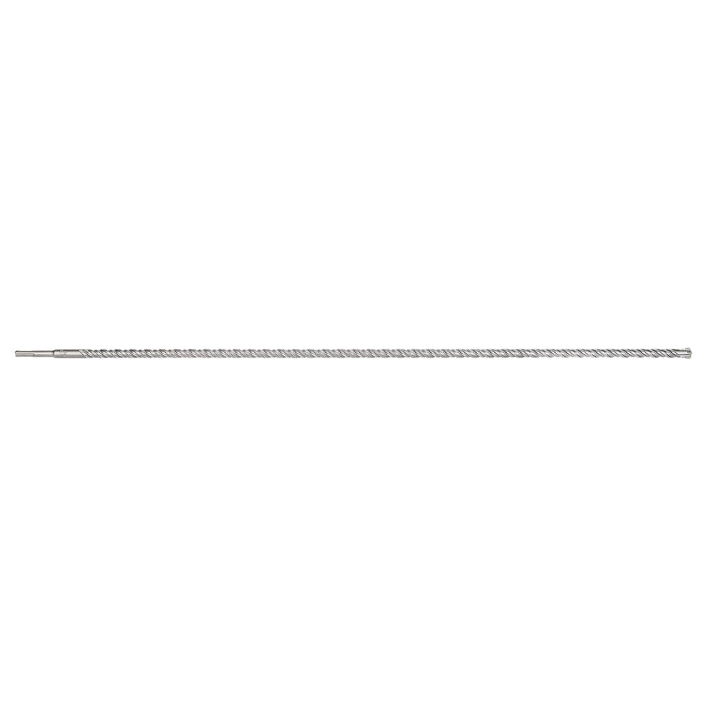 GRAPHITE Betonfúró SDS PLUS 14X1000mm, S4 type, 4 élű, vasbetonhoz 54H131