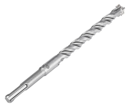 GRAPHITE Betonfúró SDS PLUS 16X210mm, S4 type, 4 élű, vasbetonhoz 54H132