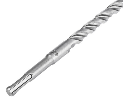GRAPHITE Betonfúró SDS PLUS 16X260mm, S4 type, 4 élű, vasbetonhoz 54H133