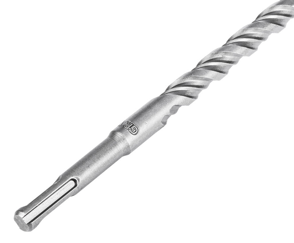 GRAPHITE Betonfúró SDS PLUS 16X600mm, S4 type, 4 élű, vasbetonhoz 54H136