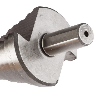 GRAPHITE Lépcsős fúró, HSS, 4-32mm 54T304