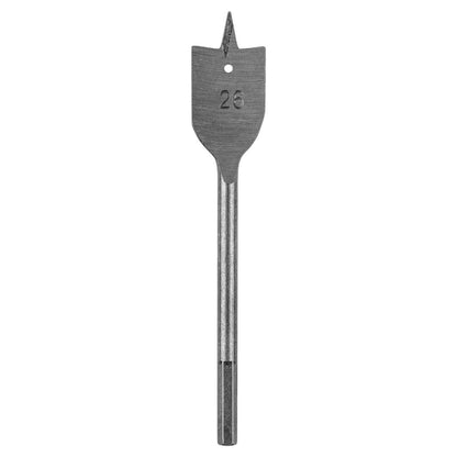 GRAPHITE Lapos marófúró, 1/4" hatszög szár, 26x152mm 54T508