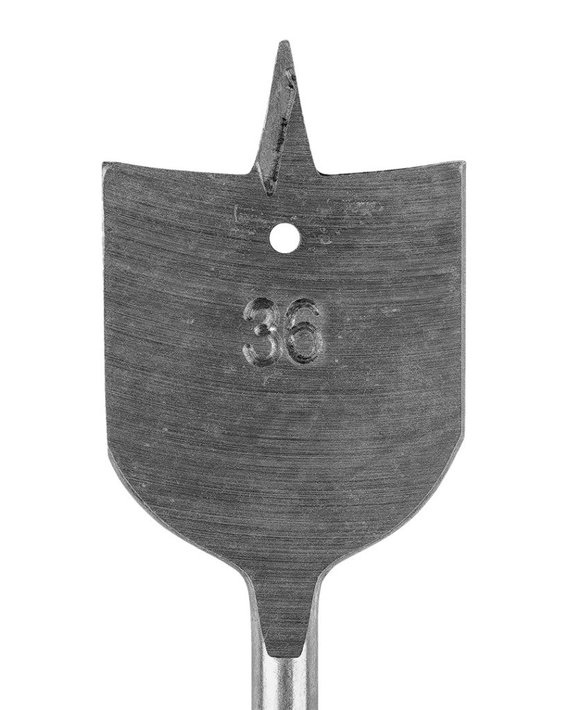 GRAPHITE Lapos marófúró, 1/4" hatszög szár, 36x152mm 54T513