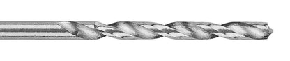 GRAPHITE Csigafúró, 1/4" hatszög szárral, HSS DIN 338, 4mm, 2db/cs 54T705