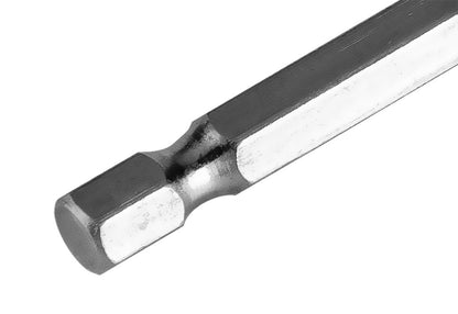 GRAPHITE Csigafúró, 1/4" hatszög szárral, HSS DIN 338, 4mm, 2db/cs 54T705
