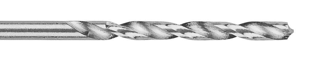 GRAPHITE Csigafúró, 1/4" hatszög szárral, HSS DIN 338, 4,2mm, 2db/cs 54T706