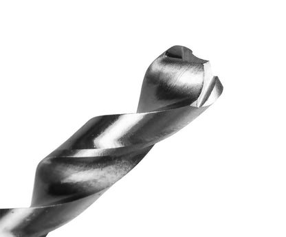 GRAPHITE Csigafúró, 1/4" hatszög szárral, HSS DIN 338, 4,2mm, 2db/cs 54T706