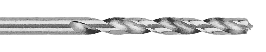 GRAPHITE Csigafúró, 1/4" hatszög szárral, HSS DIN 338, 5mm, 2db/cs 54T709
