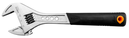 NEO TOOLS Állítható villáskulcs, csavarkulcs 200mm, 0-29mm 25 év garanciával 03-011