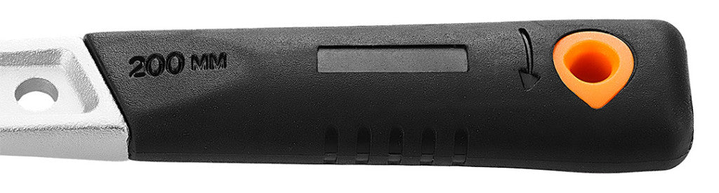 NEO TOOLS Állítható villáskulcs, csavarkulcs 200mm, 0-29mm 25 év garanciával 03-011