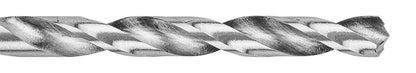 GRAPHITE Csigafúró, 1/4" hatszög szárral, HSS DIN 338, 7mm, 2db/cs 54T713