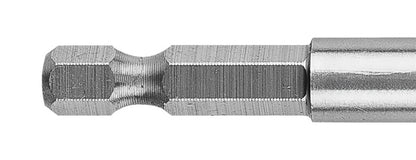 GRAPHITE Csigafúró, 1/4" hatszög szárral, HSS DIN 338, 7,5mm, 2db/cs 54T714