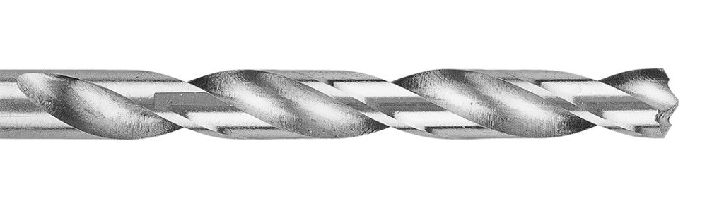 GRAPHITE Csigafúró, 1/4" hatszög szárral, HSS DIN 338, 10mm  54T718