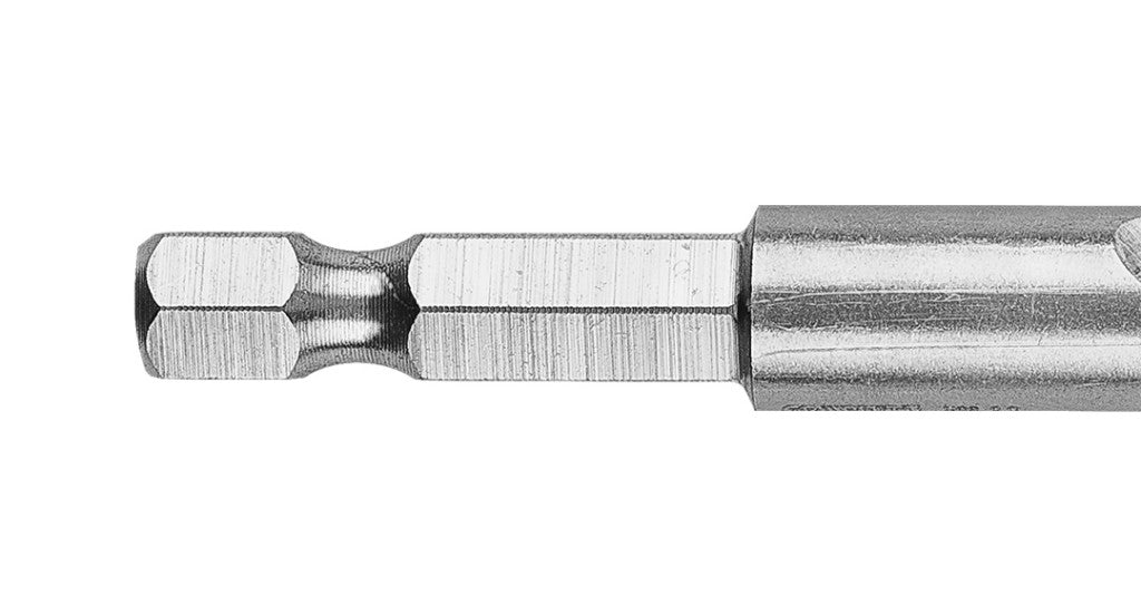 GRAPHITE Csigafúró, 1/4" hatszög szárral, HSS DIN 338, 11mm  54T719
