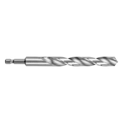 GRAPHITE Csigafúró, 1/4" hatszög szárral, HSS DIN 338, 13mm  54T721