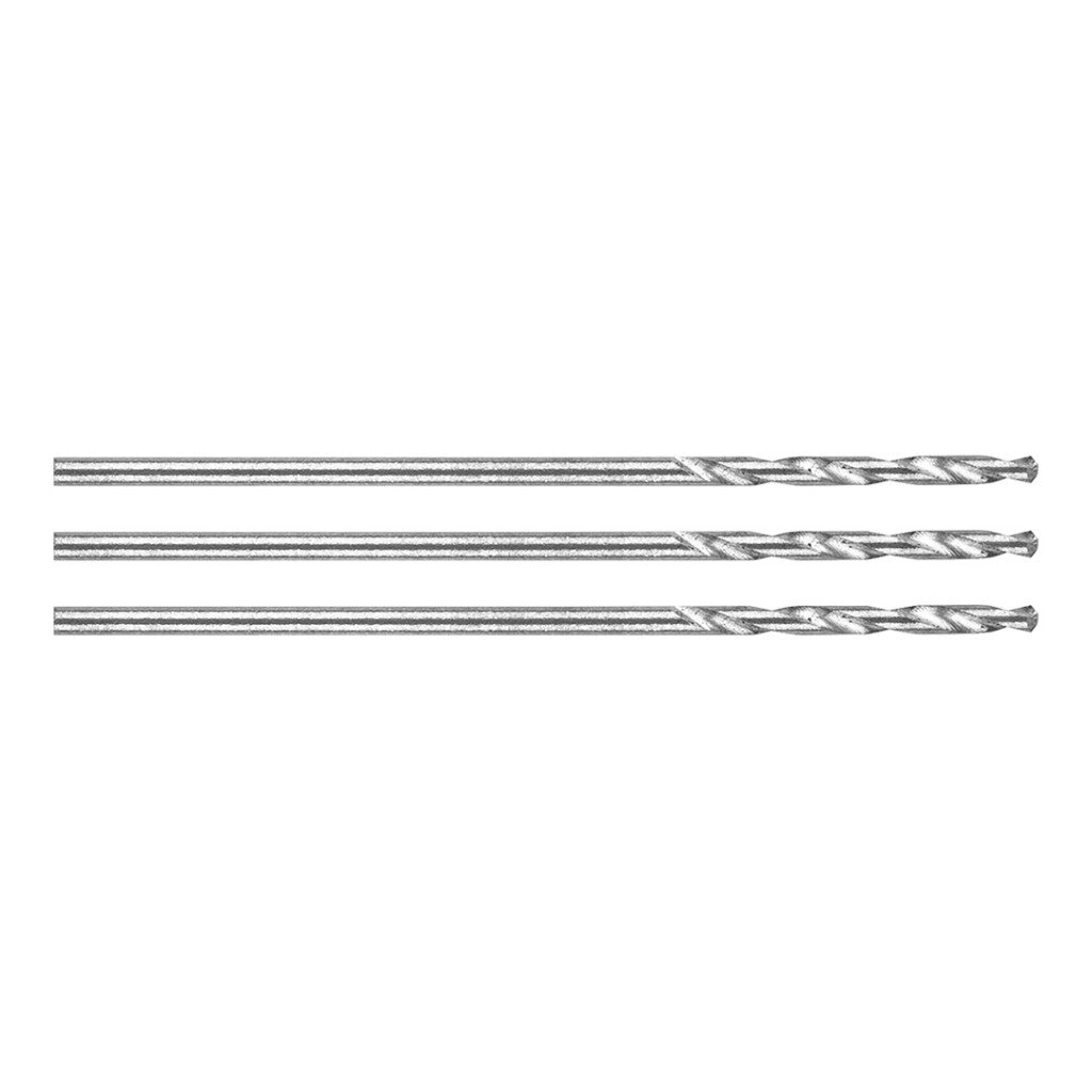 GRAPHITE Csigafúró, HSS DIN 338, 1mm, 3db/cs 54T980