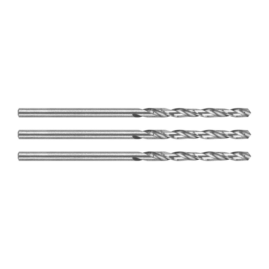 GRAPHITE Csigafúró, HSS DIN 338, 2mm, 3db/cs 54T982