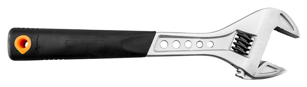 NEO TOOLS Állítható villáskulcs, csavarkulcs 300mm, 0-38mm 25 év garanciával 03-013