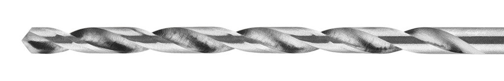 GRAPHITE Csigafúró HSS hosszú  5.0x132/87mm, DIN 340 54T995