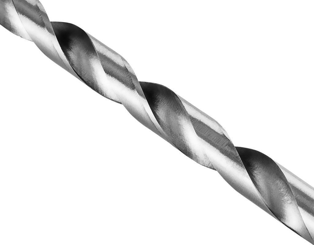 GRAPHITE Csigafúró HSS hosszú  8.0x165/109mm, DIN 340 54T997