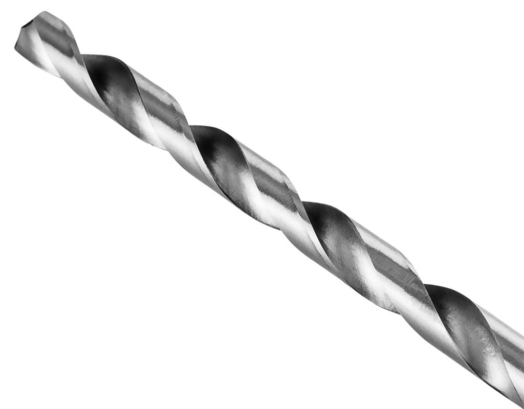 GRAPHITE Csigafúró HSS hosszú 10.0x184/121mm, DIN 340 54T998