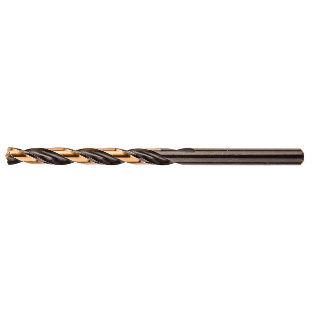 GRAPHITE HSS-CNC Csigafúró, 124°, "Pro-Tec", 4.2mm 55H019
