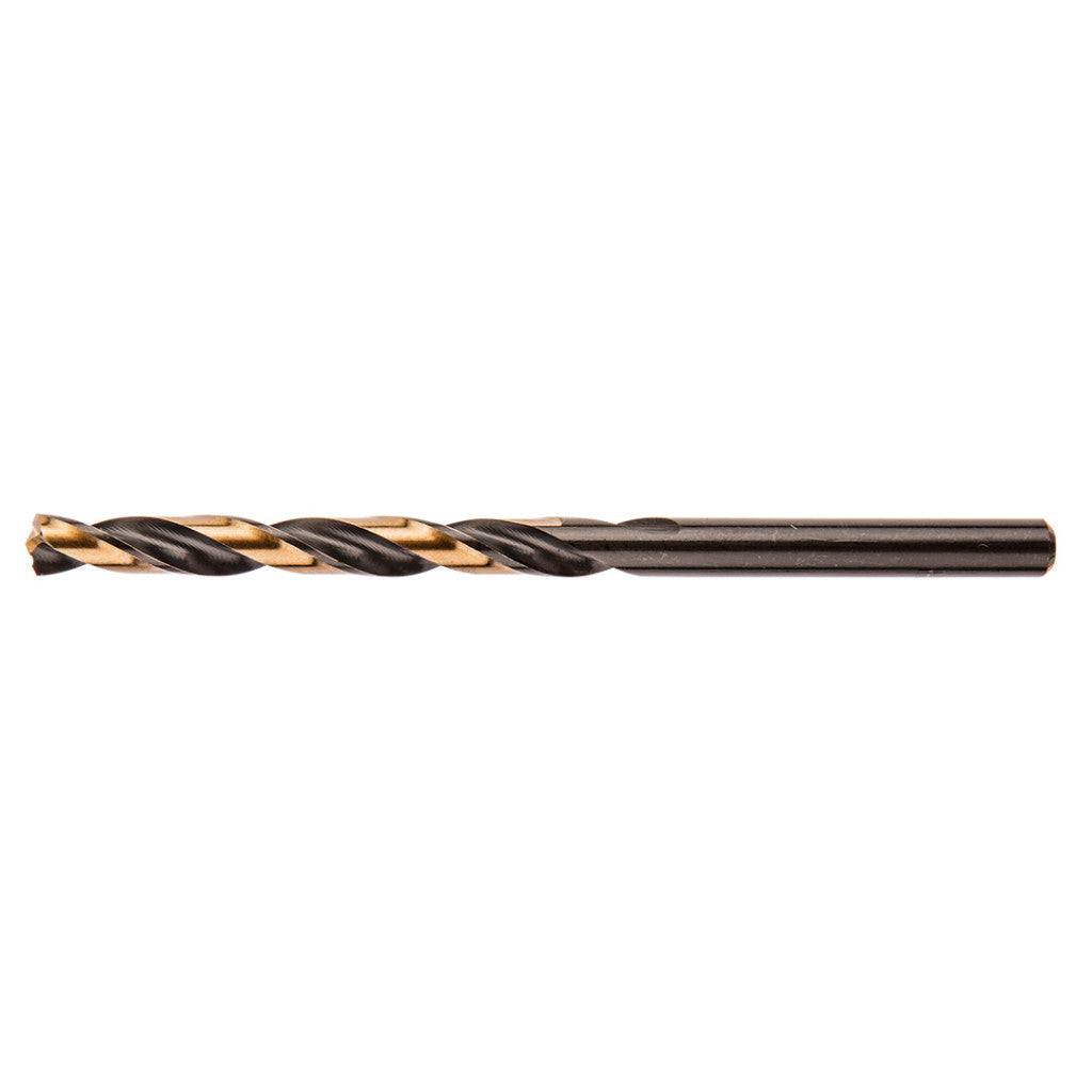 GRAPHITE HSS-CNC Csigafúró, 124°, "Pro-Tec", 4.8mm 55H021