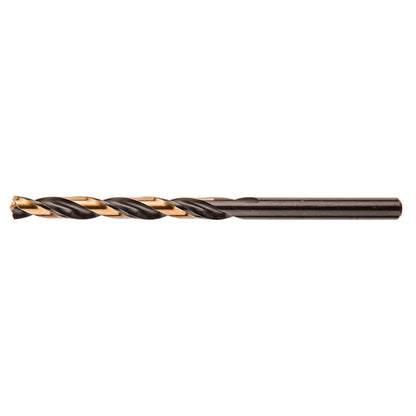 GRAPHITE HSS-CNC Csigafúró, 124°, "Pro-Tec", 4.8mm 55H021