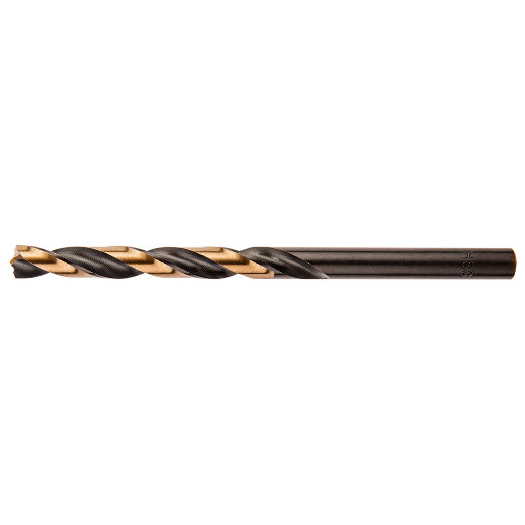 GRAPHITE HSS-CNC Csigafúró, 124°, "Pro-Tec", 5.5mm 55H024