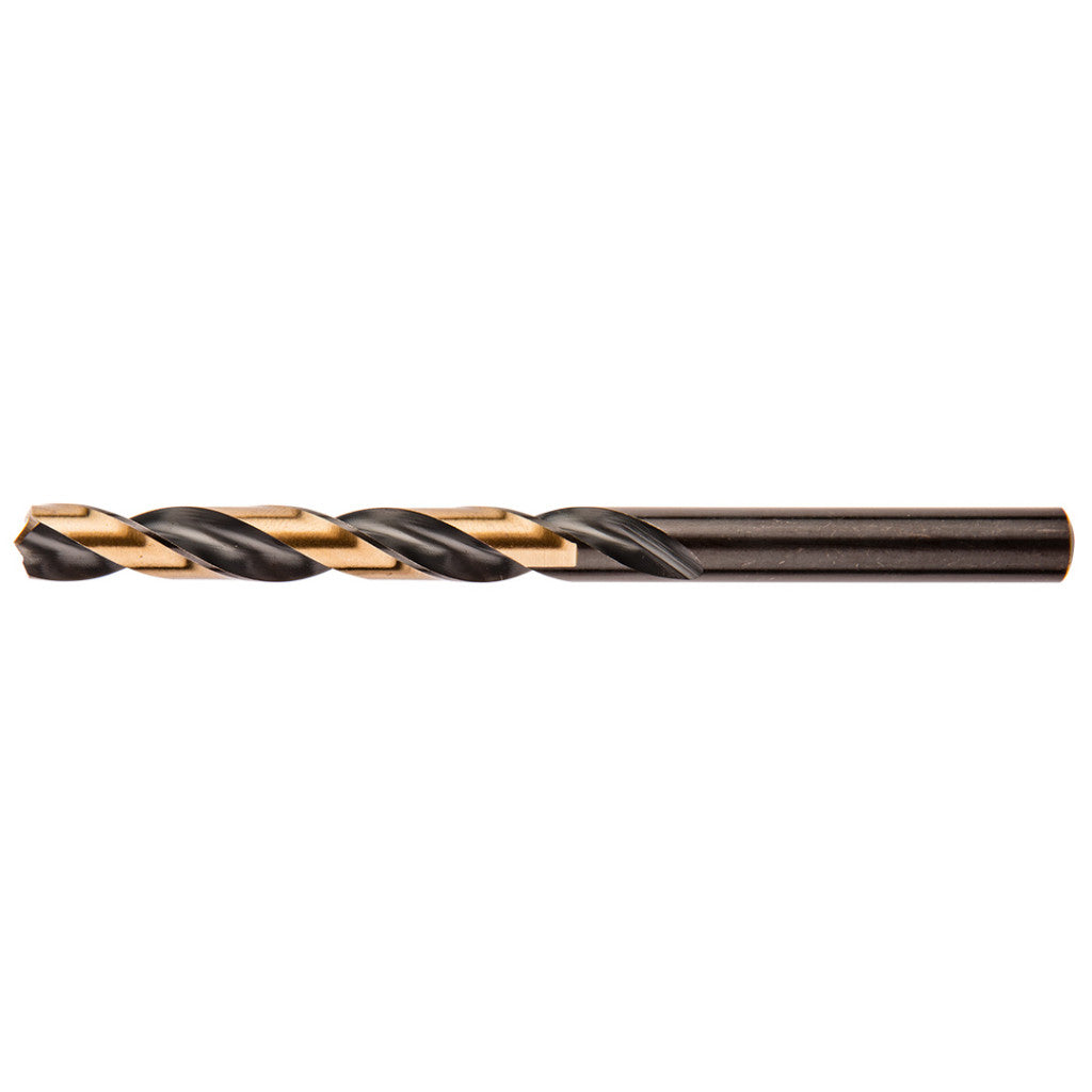 GRAPHITE HSS-CNC Csigafúró, 124°, "Pro-Tec", 8.5mm 55H030