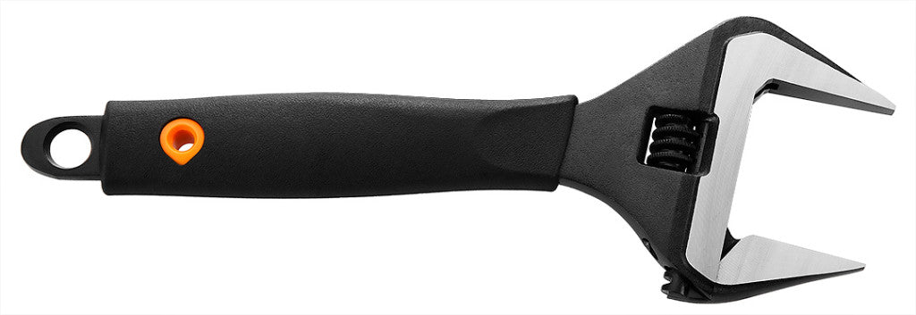 NEO TOOLS Állítható villáskulcs, csavarkulcs 250mm, 0-50mm 25 év garanciával 03-016