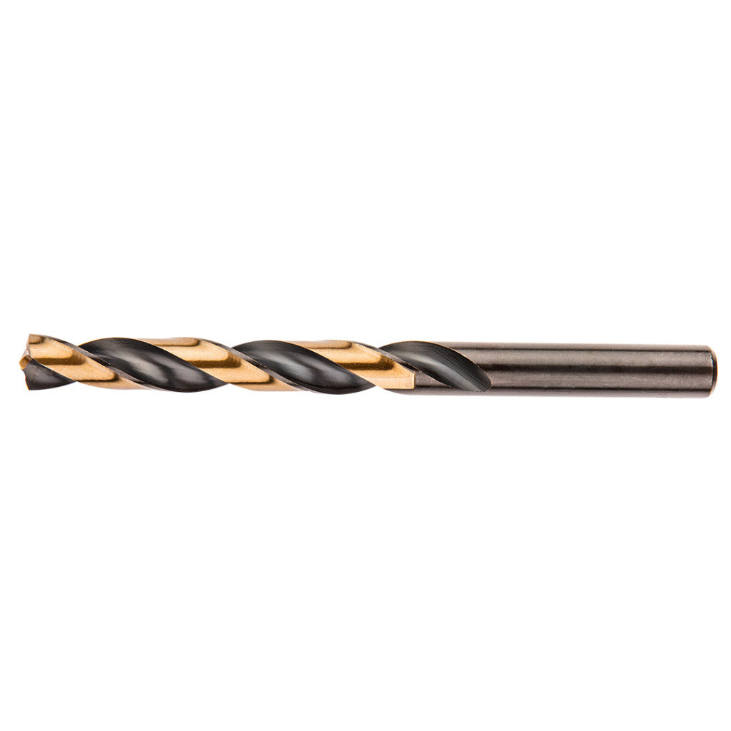 GRAPHITE HSS-CNC Csigafúró, 124°, "Pro-Tec", 11.0mm 55H036