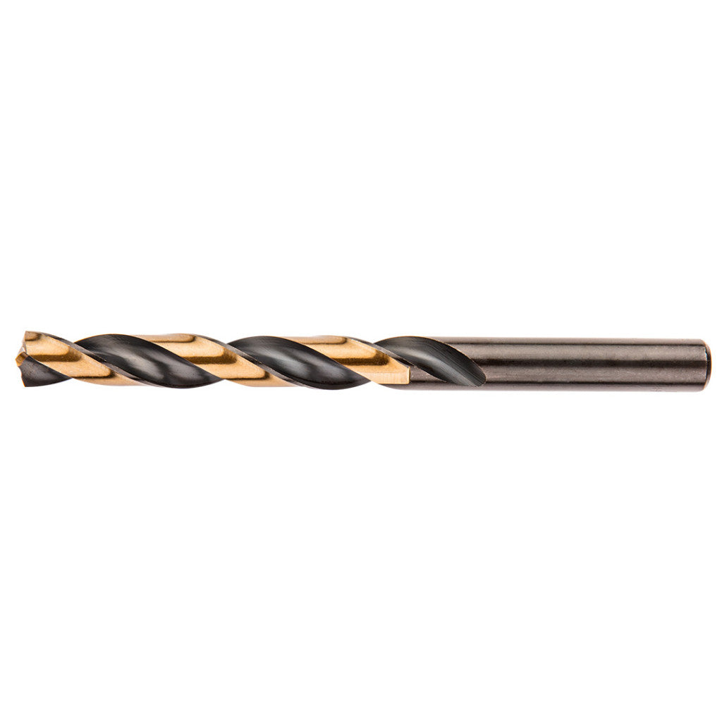 GRAPHITE HSS-CNC Csigafúró, 124°, "Pro-Tec", 12.0mm 55H038