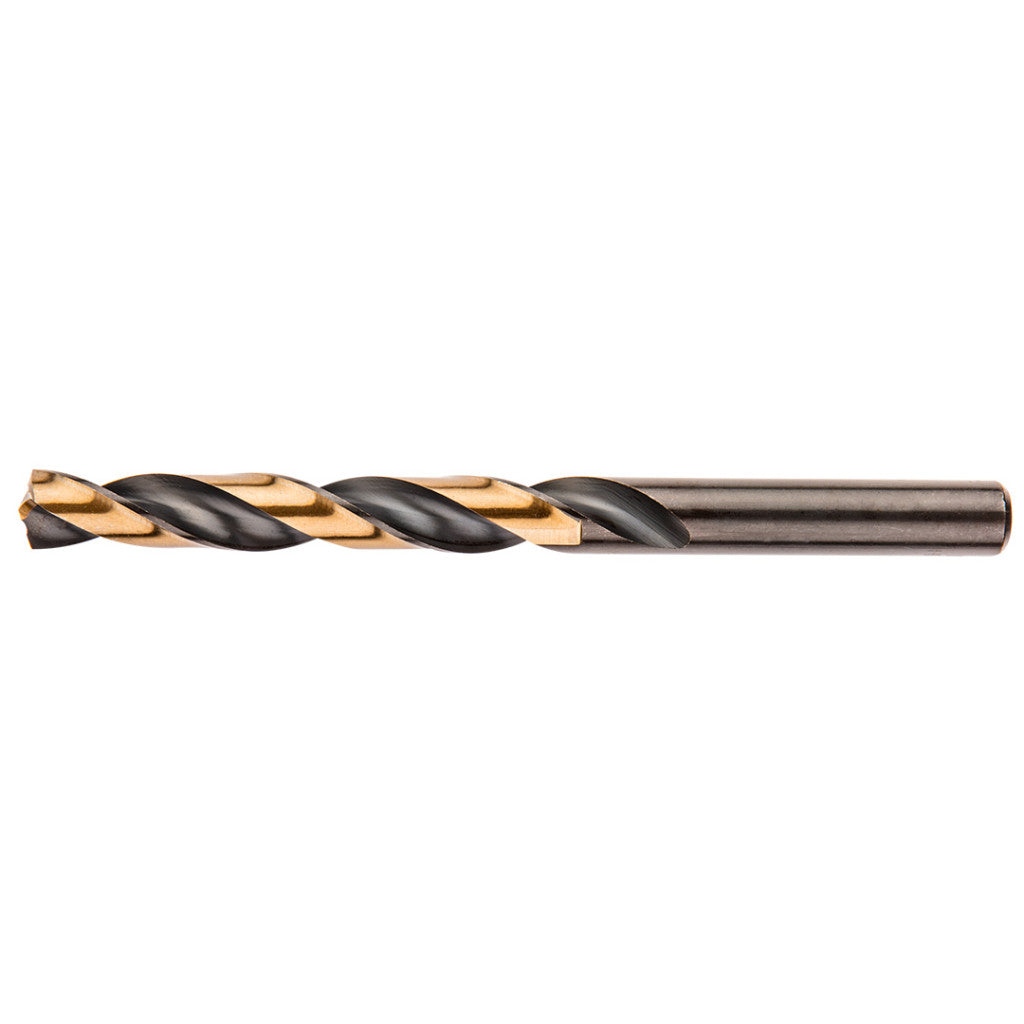GRAPHITE HSS-CNC Csigafúró, 124°, "Pro-Tec", 13.0mm 55H040