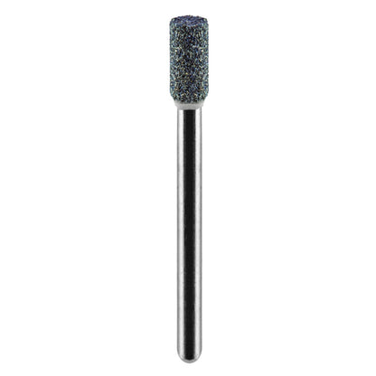 GRAPHITE Csapos csiszolókő 3x8mm, henger, szár 3.2mm, 3db 55H050