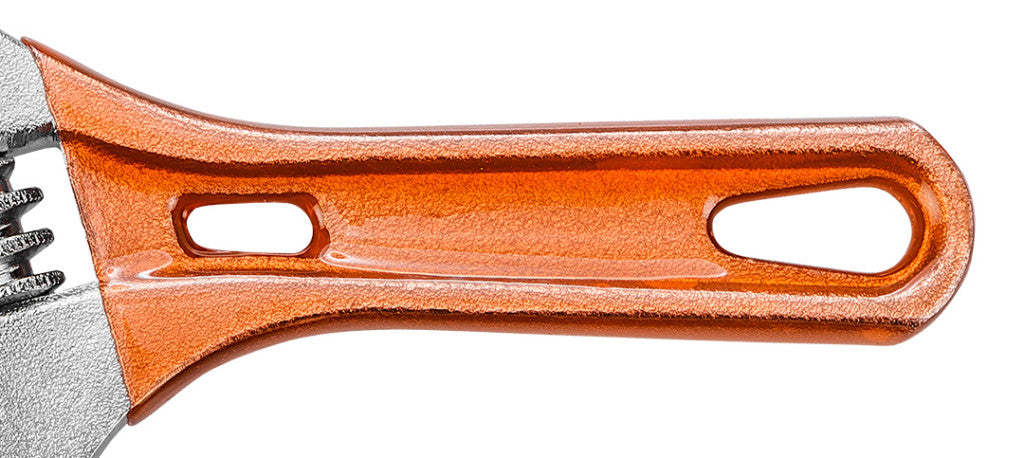 NEO TOOLS Állítható villáskulcs, csavarkulcs rövid, 118mm, 0-28mm 25 év garanciával 03-019