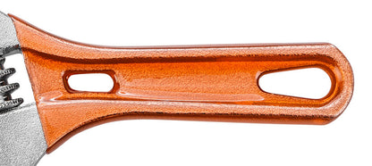NEO TOOLS Állítható villáskulcs, csavarkulcs rövid, 118mm, 0-28mm 25 év garanciával 03-019